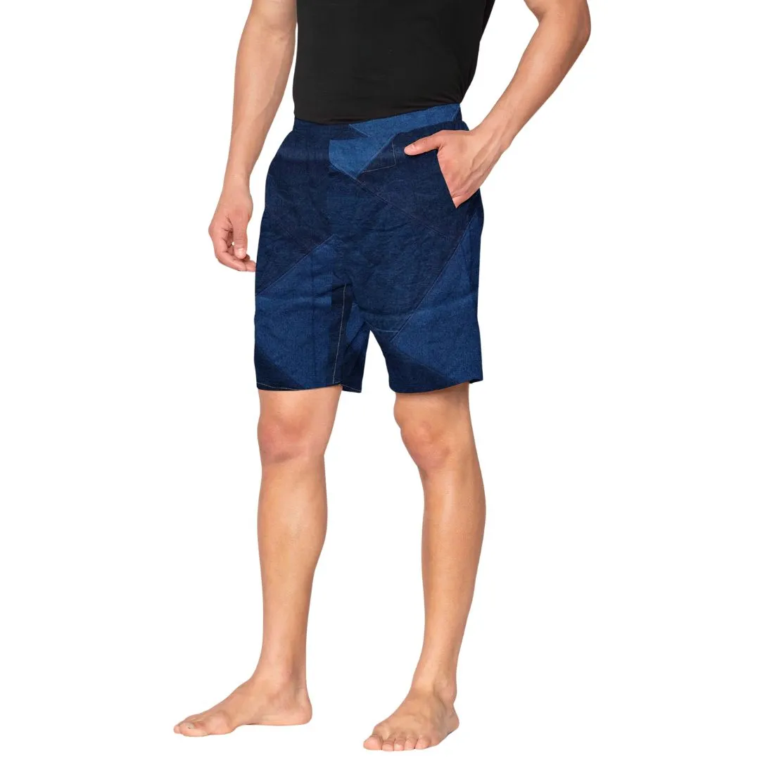 Denim Revival Shorts
