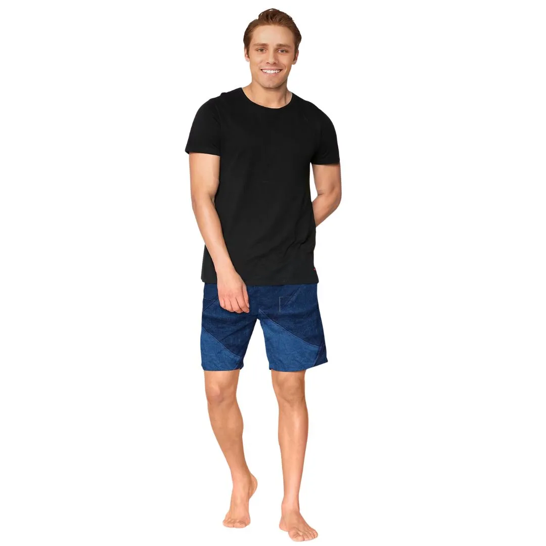 Denim Revival Shorts