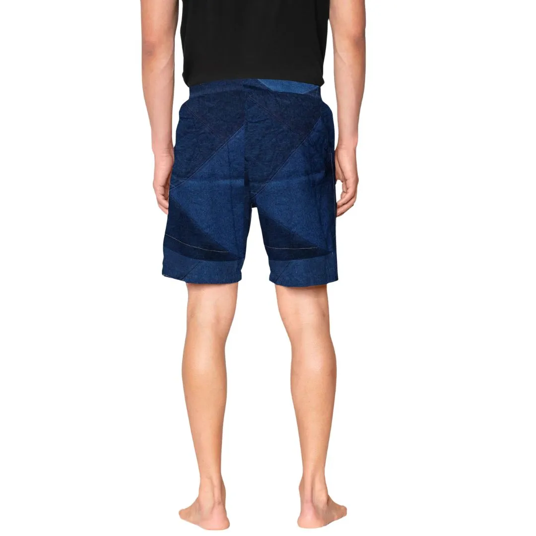 Denim Revival Shorts