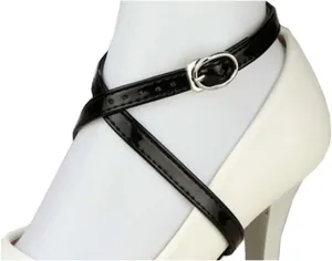 Detachable Shoe Strap Belt Band for Holding Loose high Heels, High Heel Straps Anti-Loose Shoelace