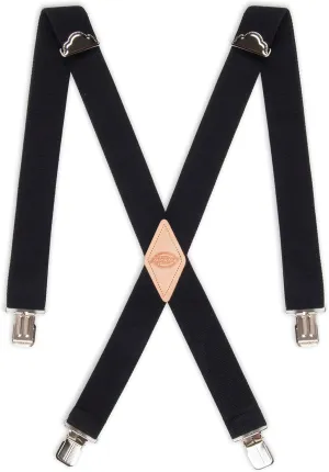 Dickies Men's Industrial Strength Suspenders