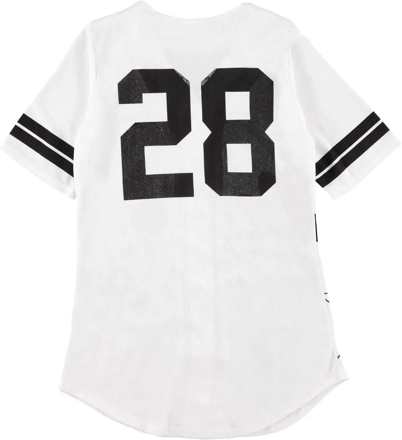 Disney Ladies Mickey Mouse Fashion Shirt - Mickey & Minnie Mouse Baseball Jersey Mickey Mouse Button Down Baseball Jersey