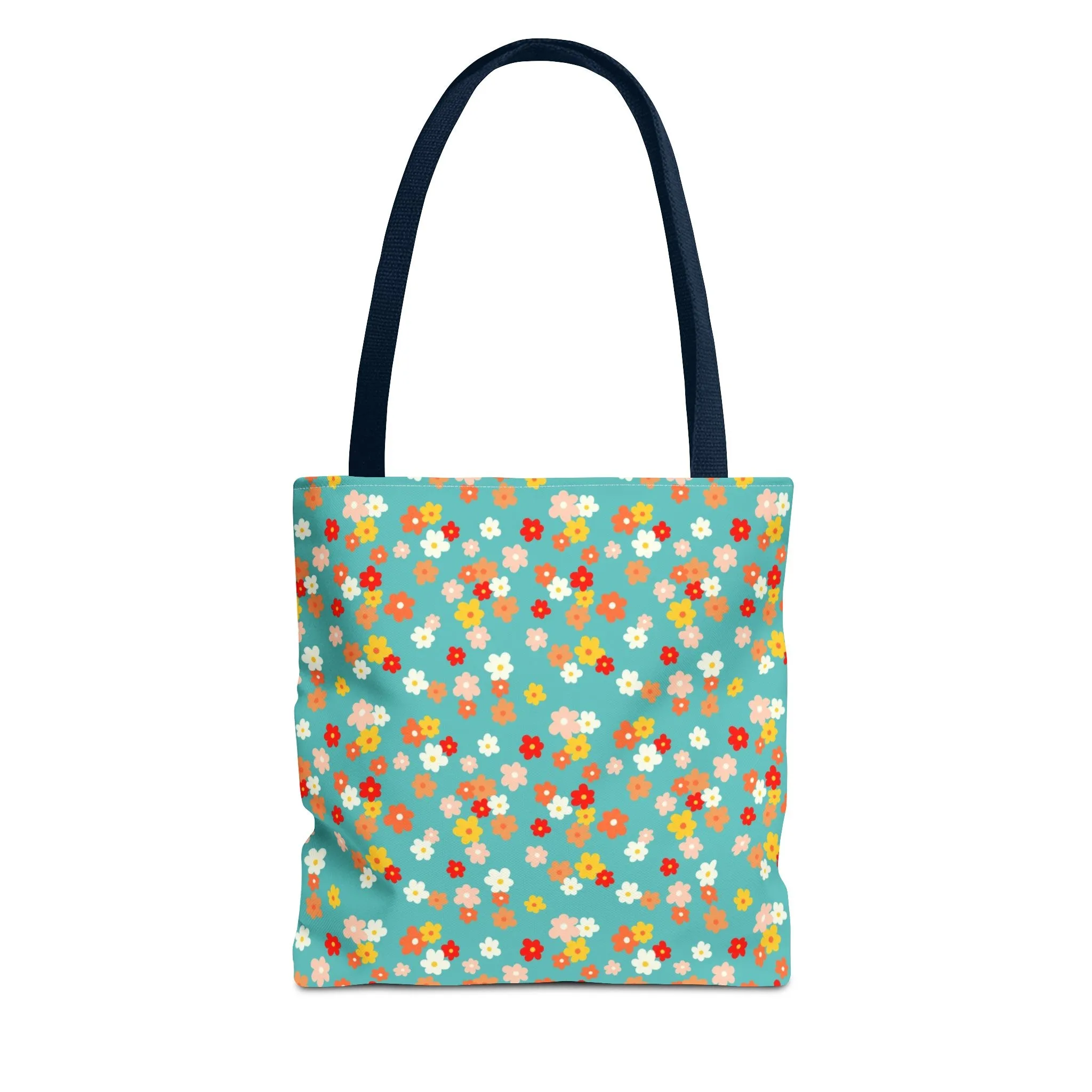 Ditzy Daisies Tote Bag