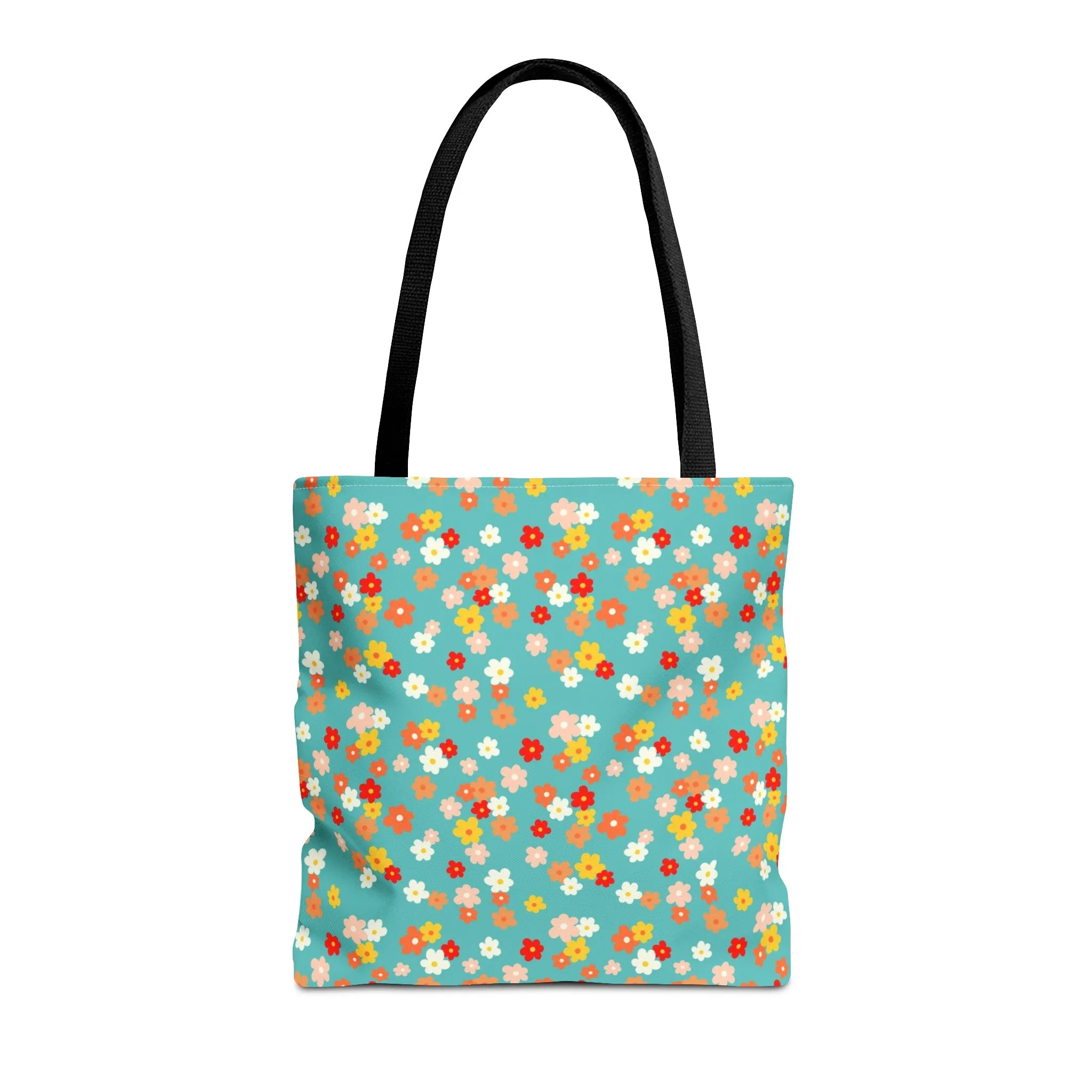 Ditzy Daisies Tote Bag