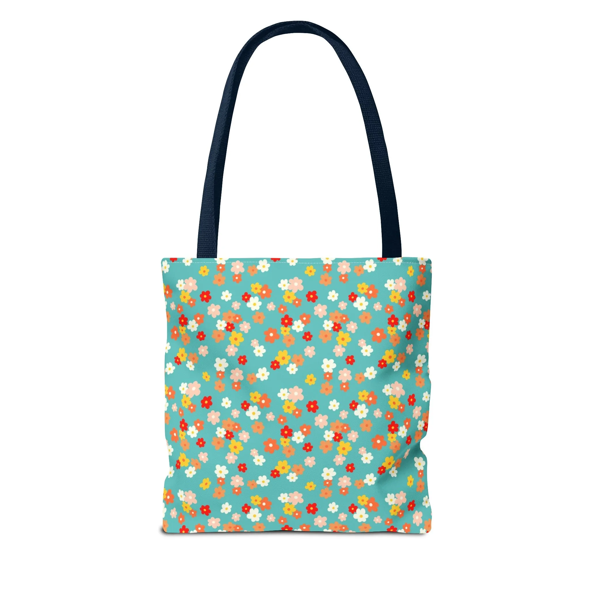 Ditzy Daisies Tote Bag