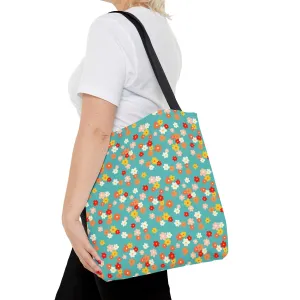 Ditzy Daisies Tote Bag