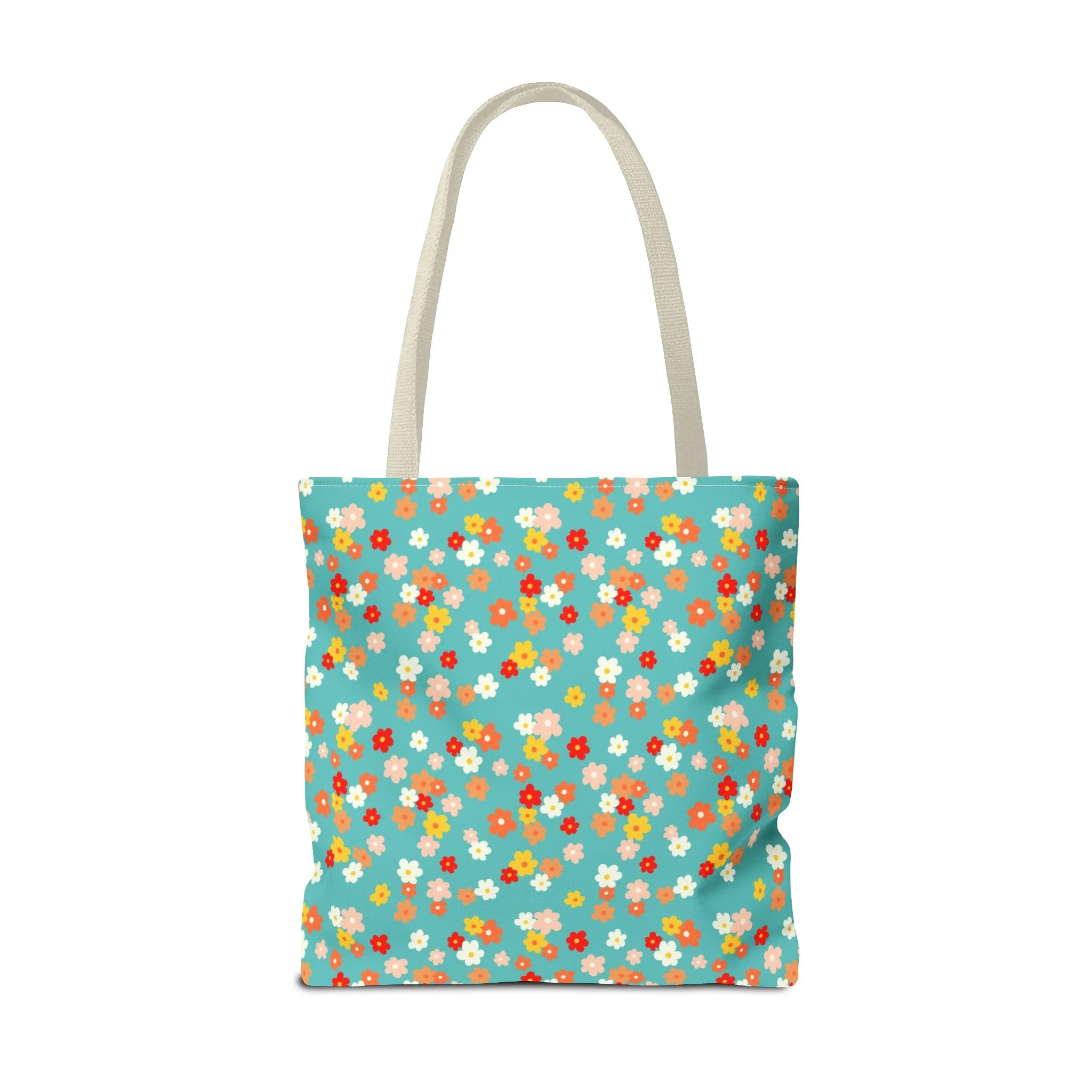 Ditzy Daisies Tote Bag