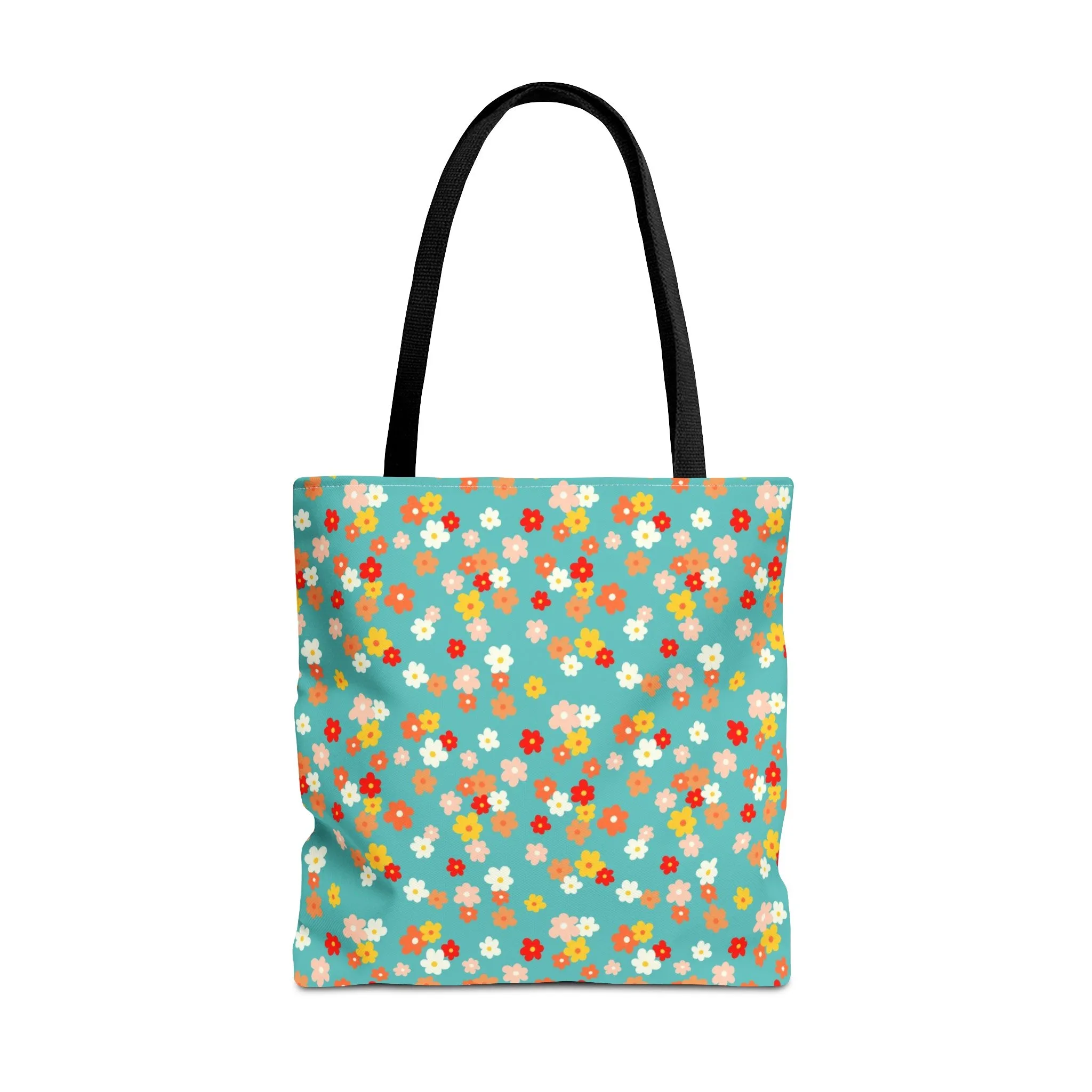 Ditzy Daisies Tote Bag