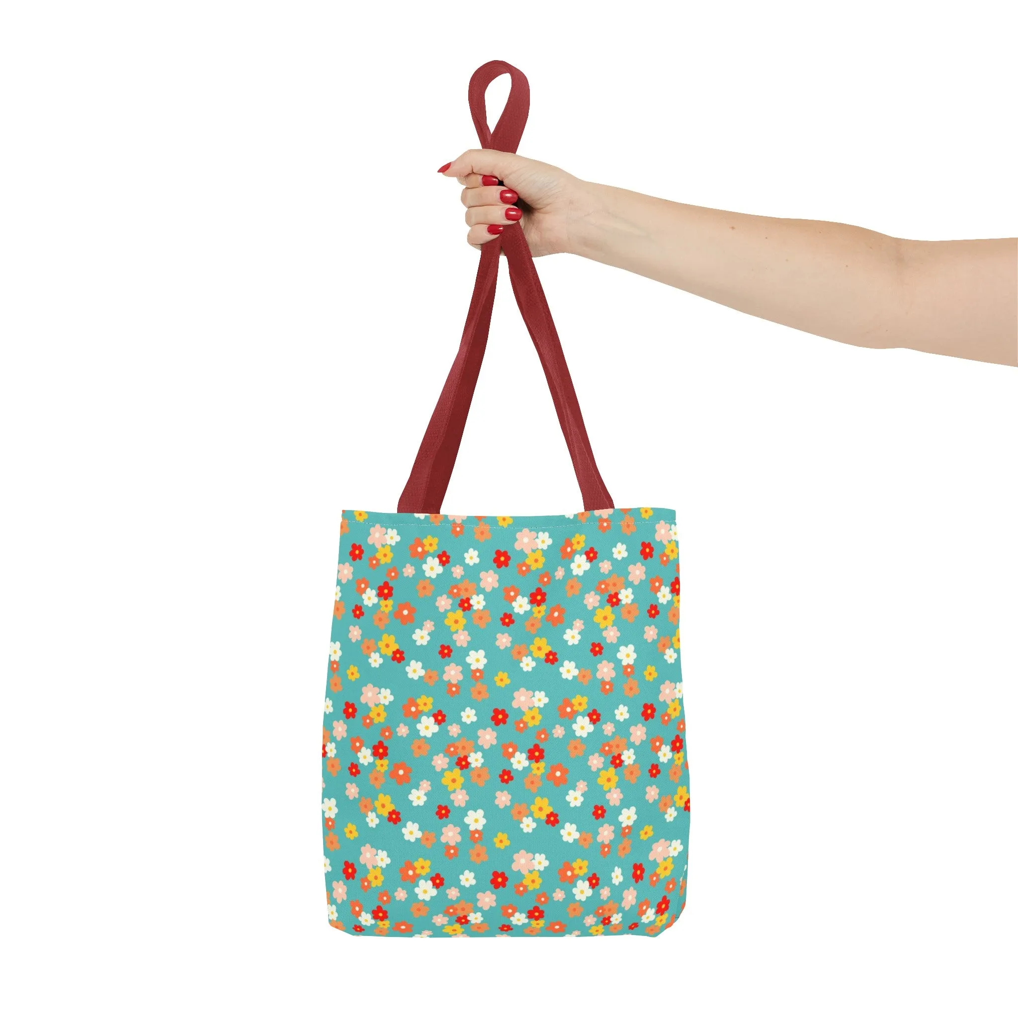 Ditzy Daisies Tote Bag