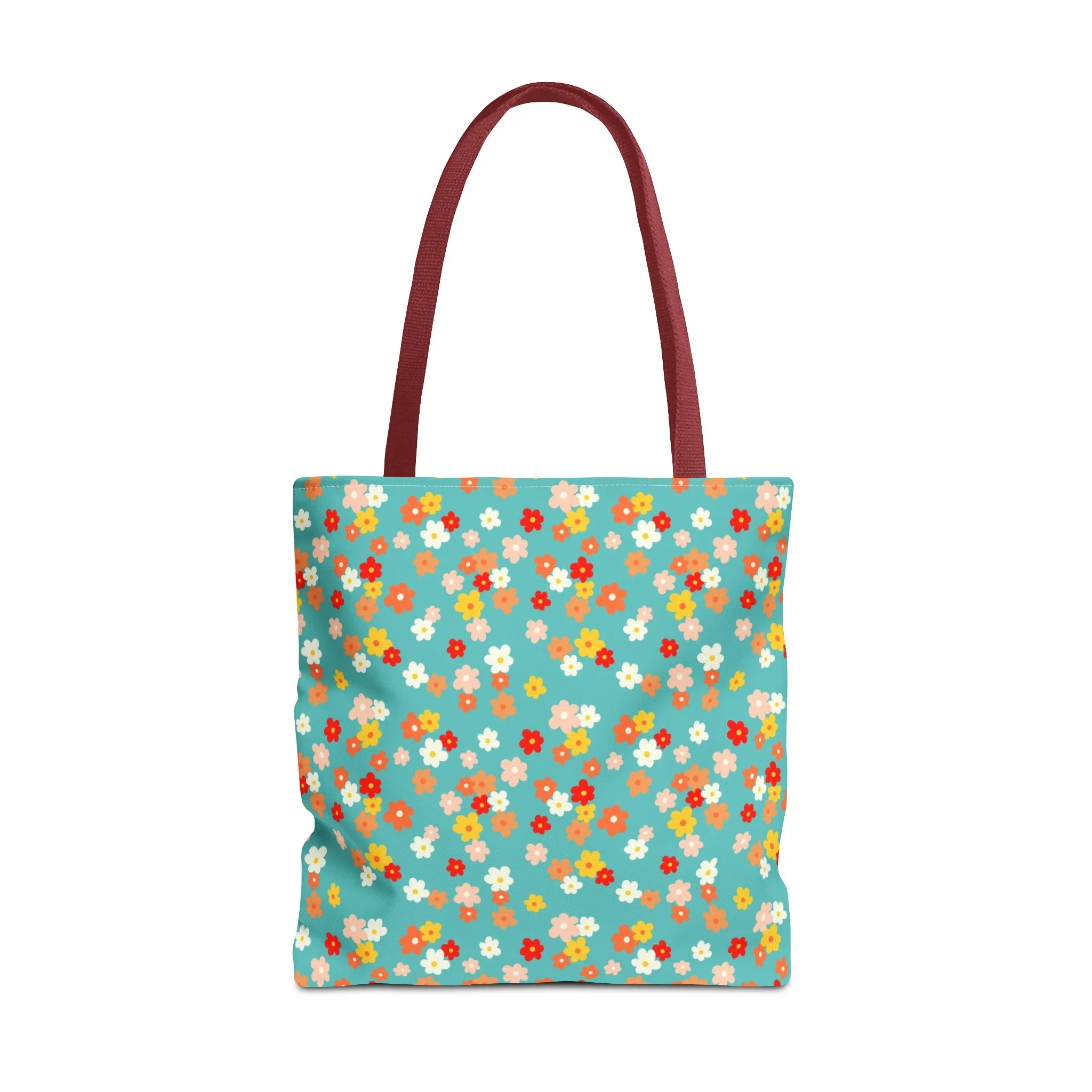 Ditzy Daisies Tote Bag