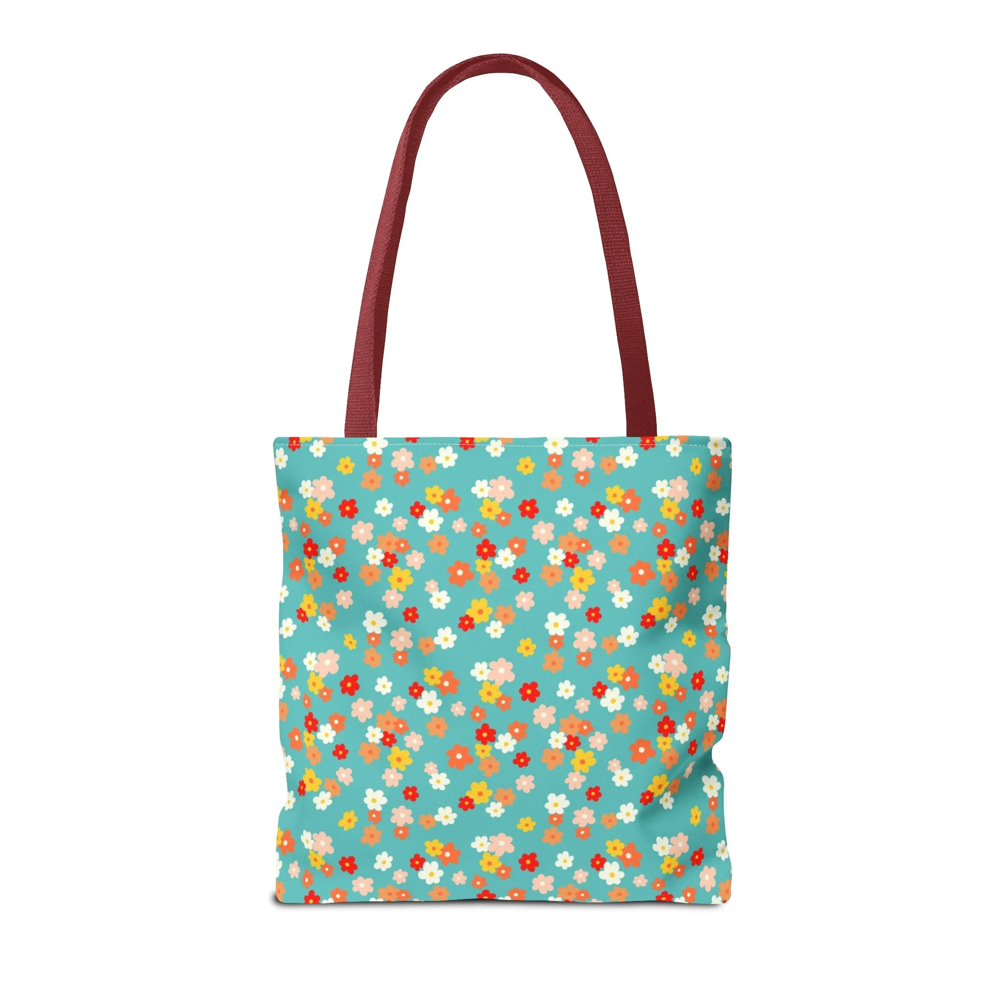 Ditzy Daisies Tote Bag
