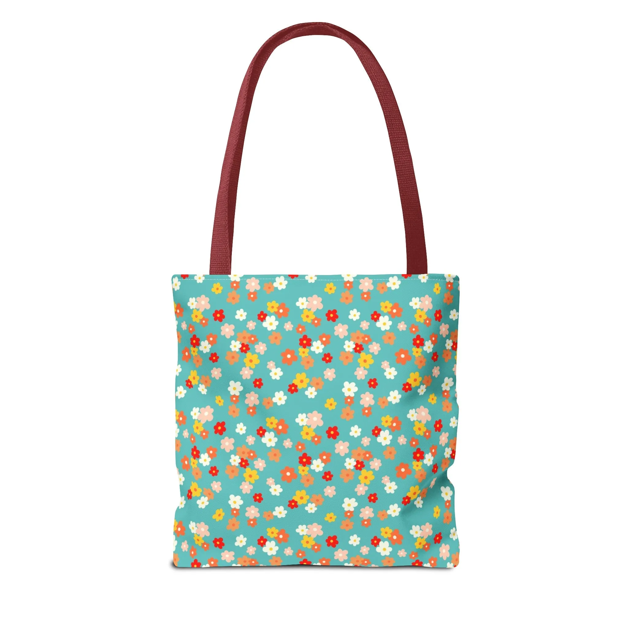 Ditzy Daisies Tote Bag