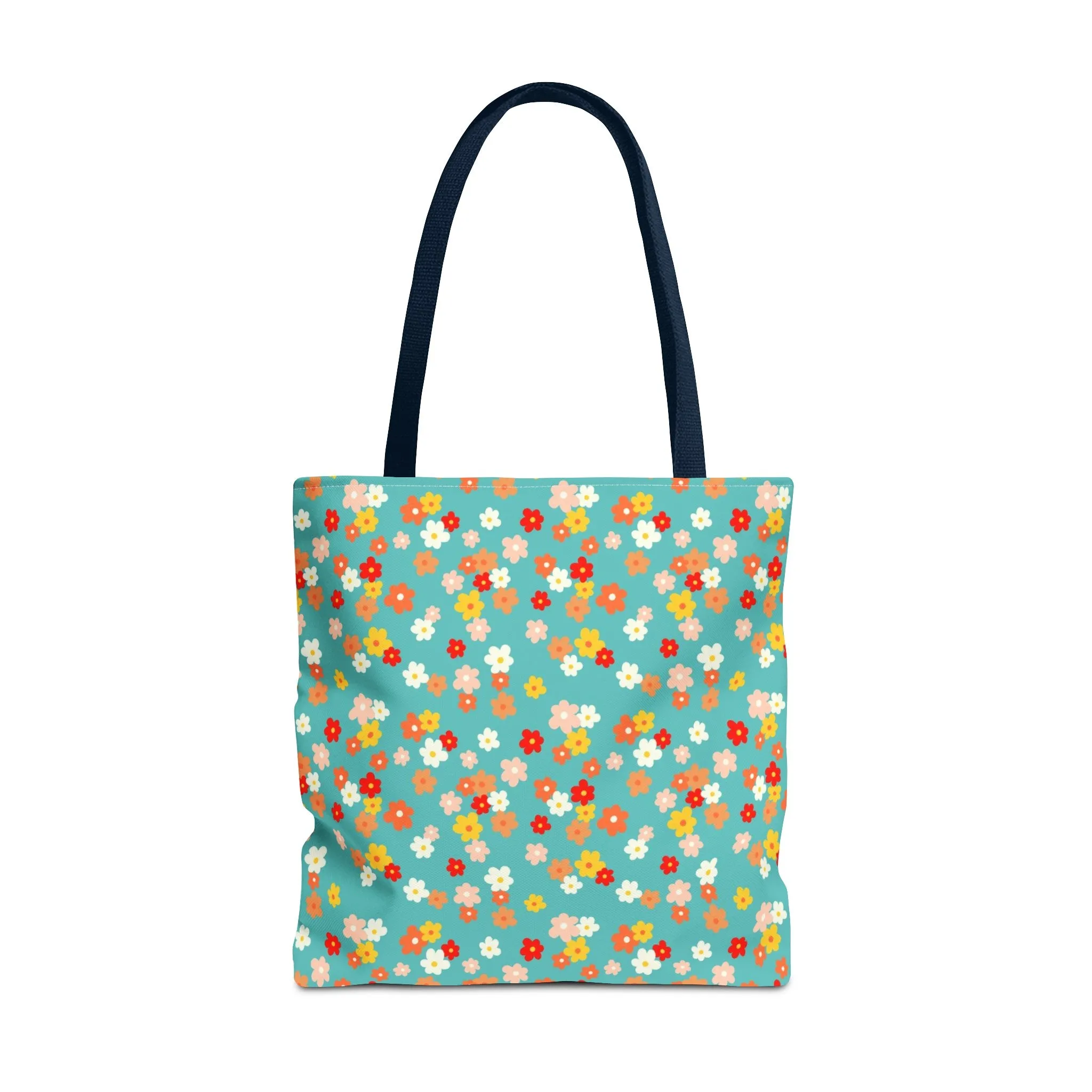 Ditzy Daisies Tote Bag