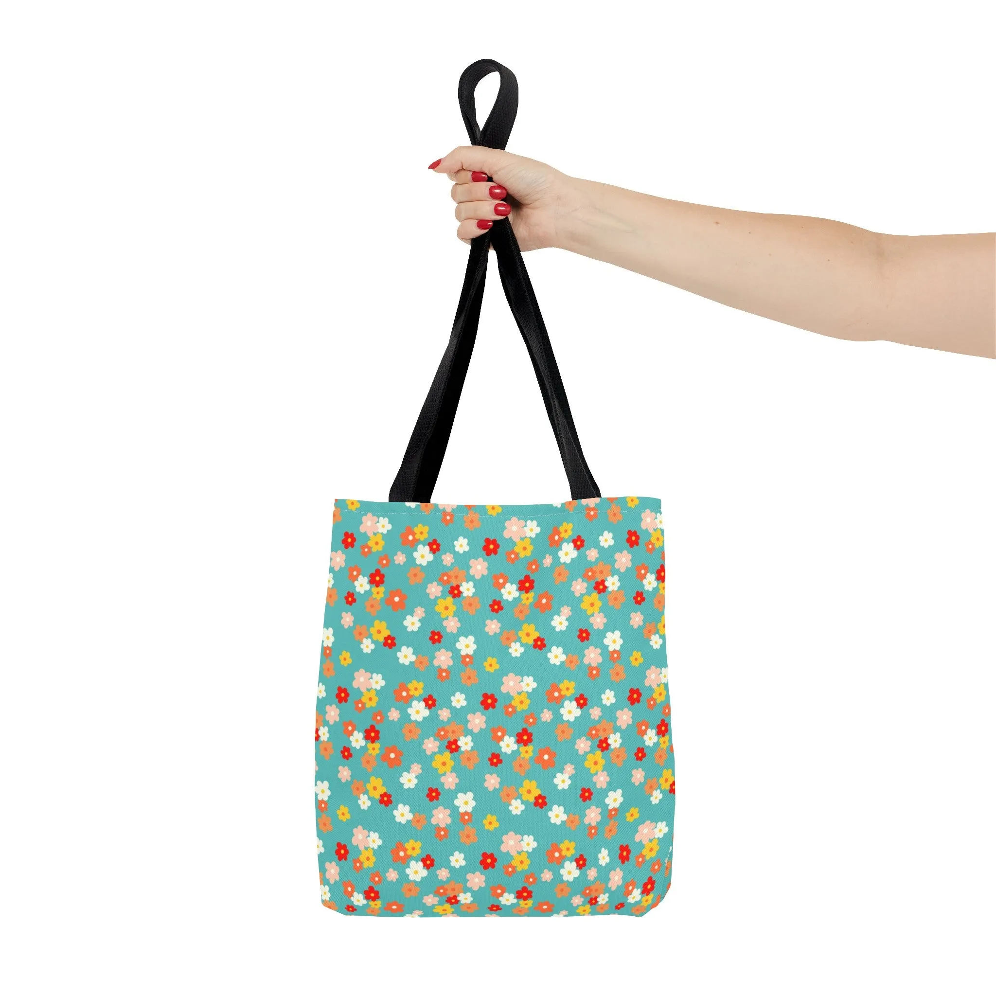 Ditzy Daisies Tote Bag