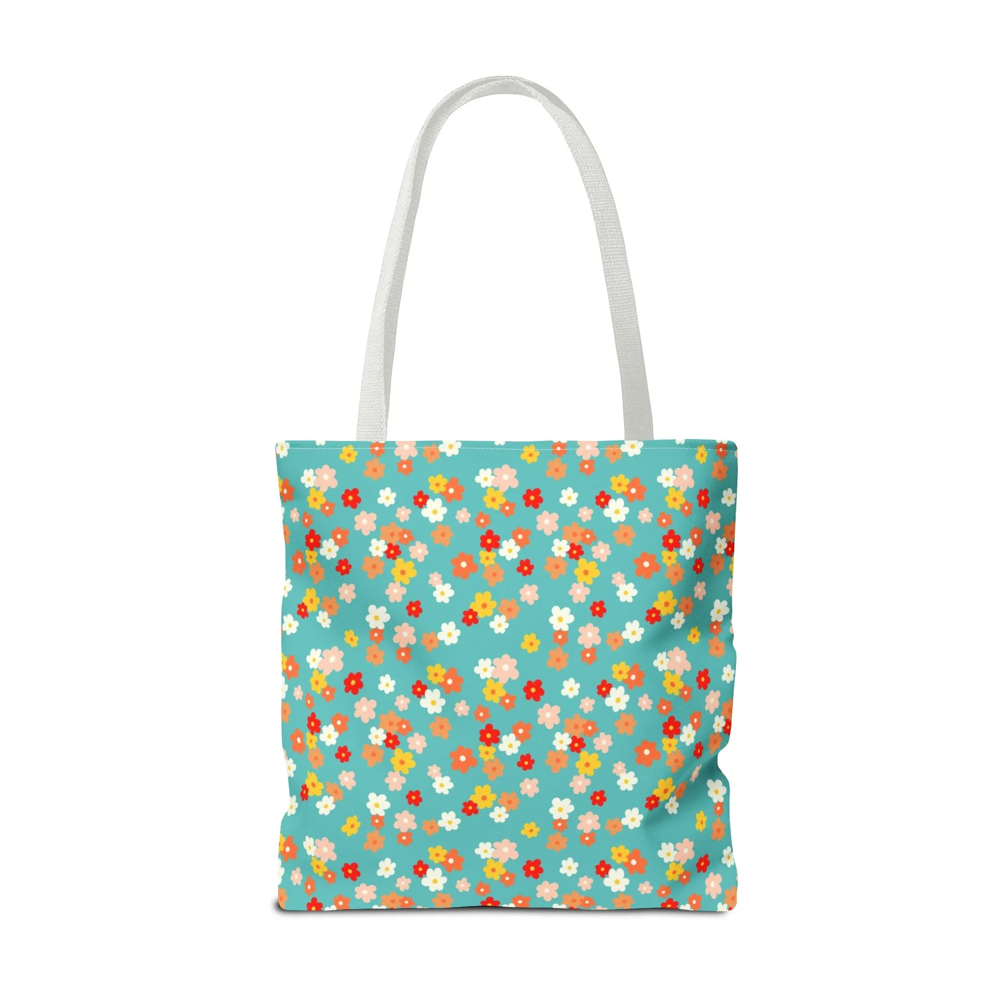 Ditzy Daisies Tote Bag