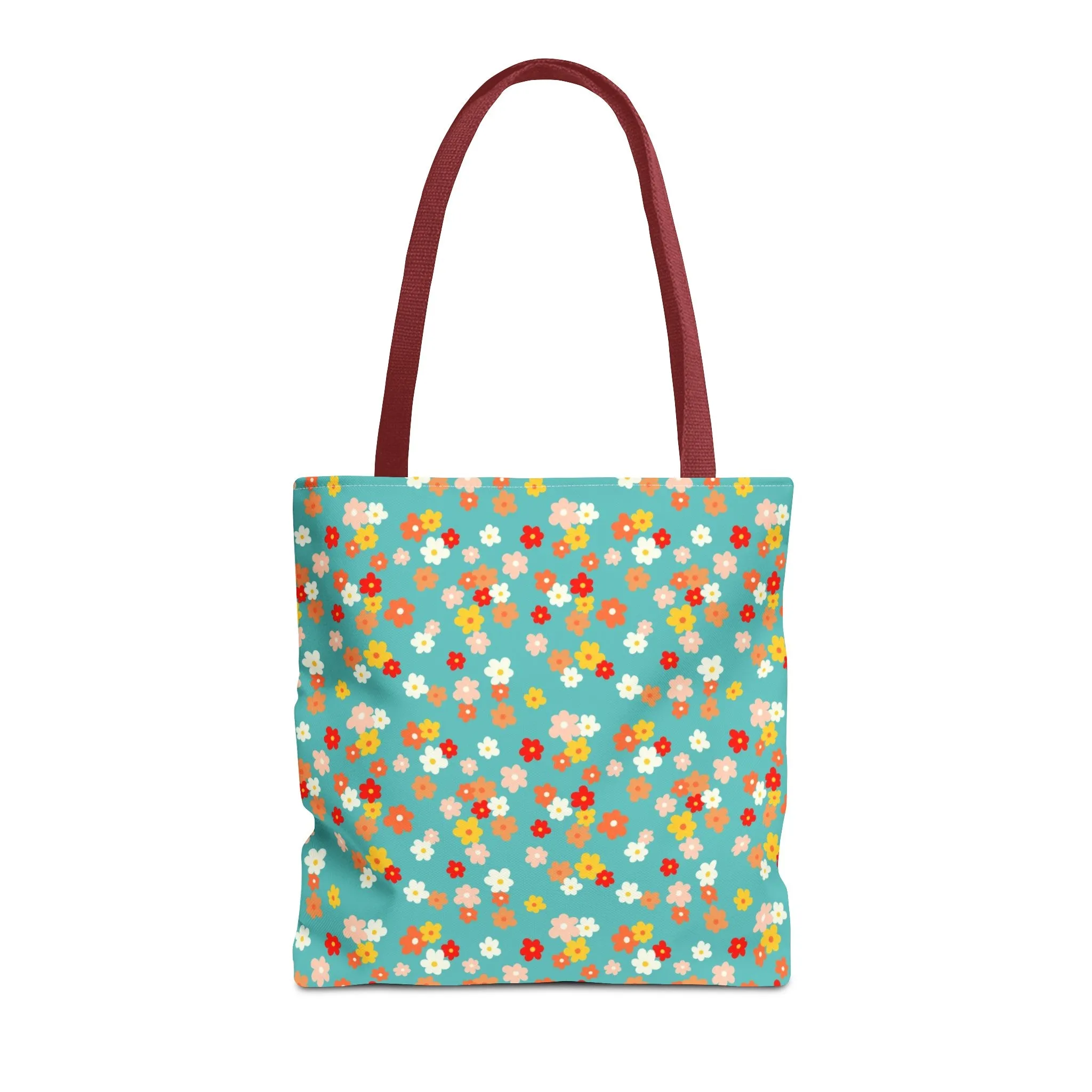 Ditzy Daisies Tote Bag