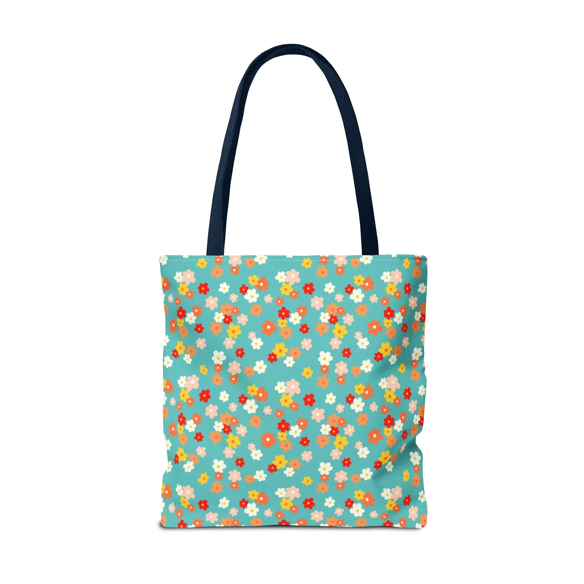 Ditzy Daisies Tote Bag