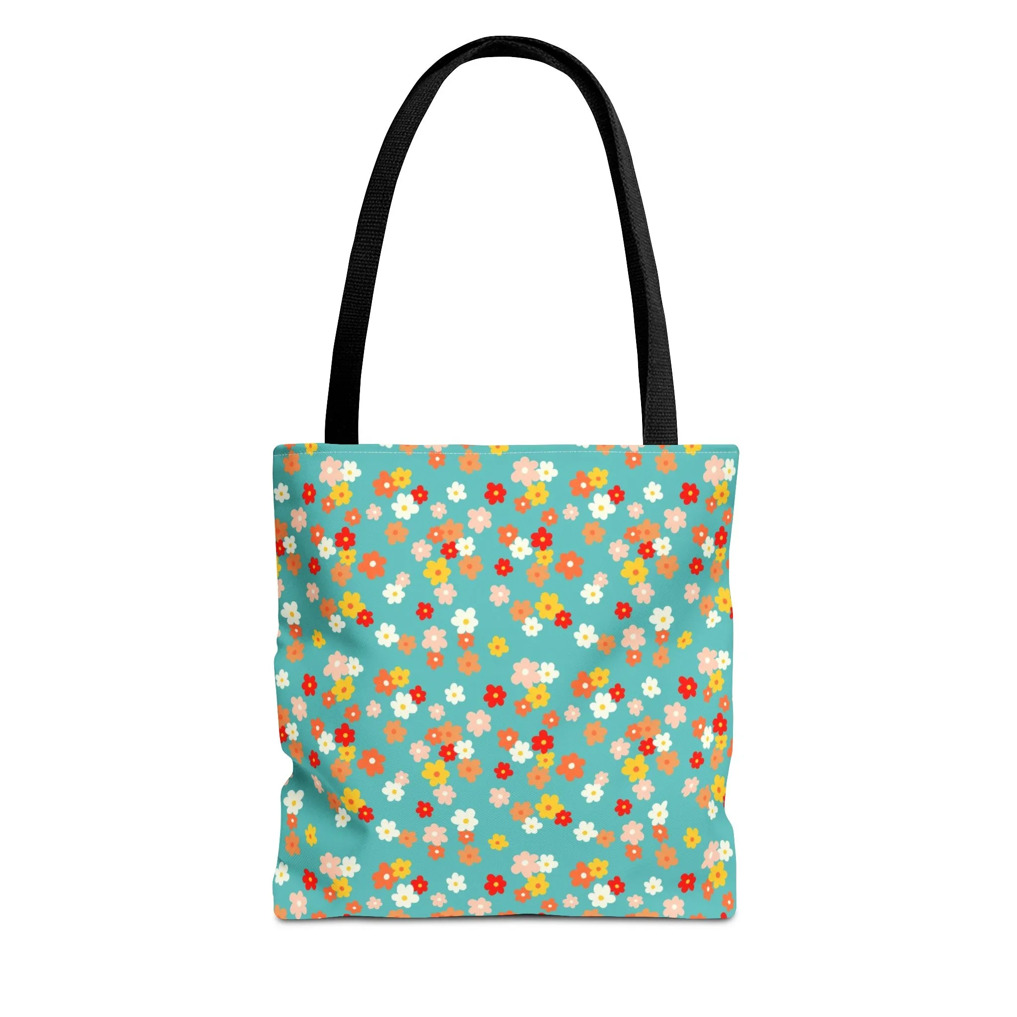 Ditzy Daisies Tote Bag