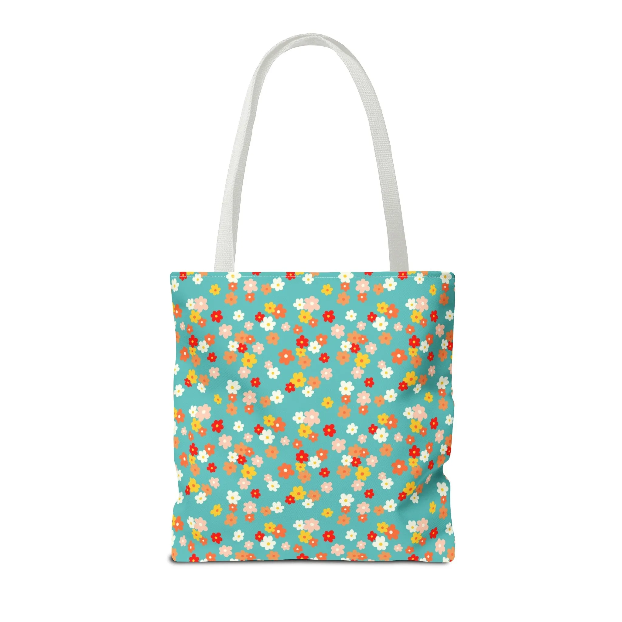 Ditzy Daisies Tote Bag
