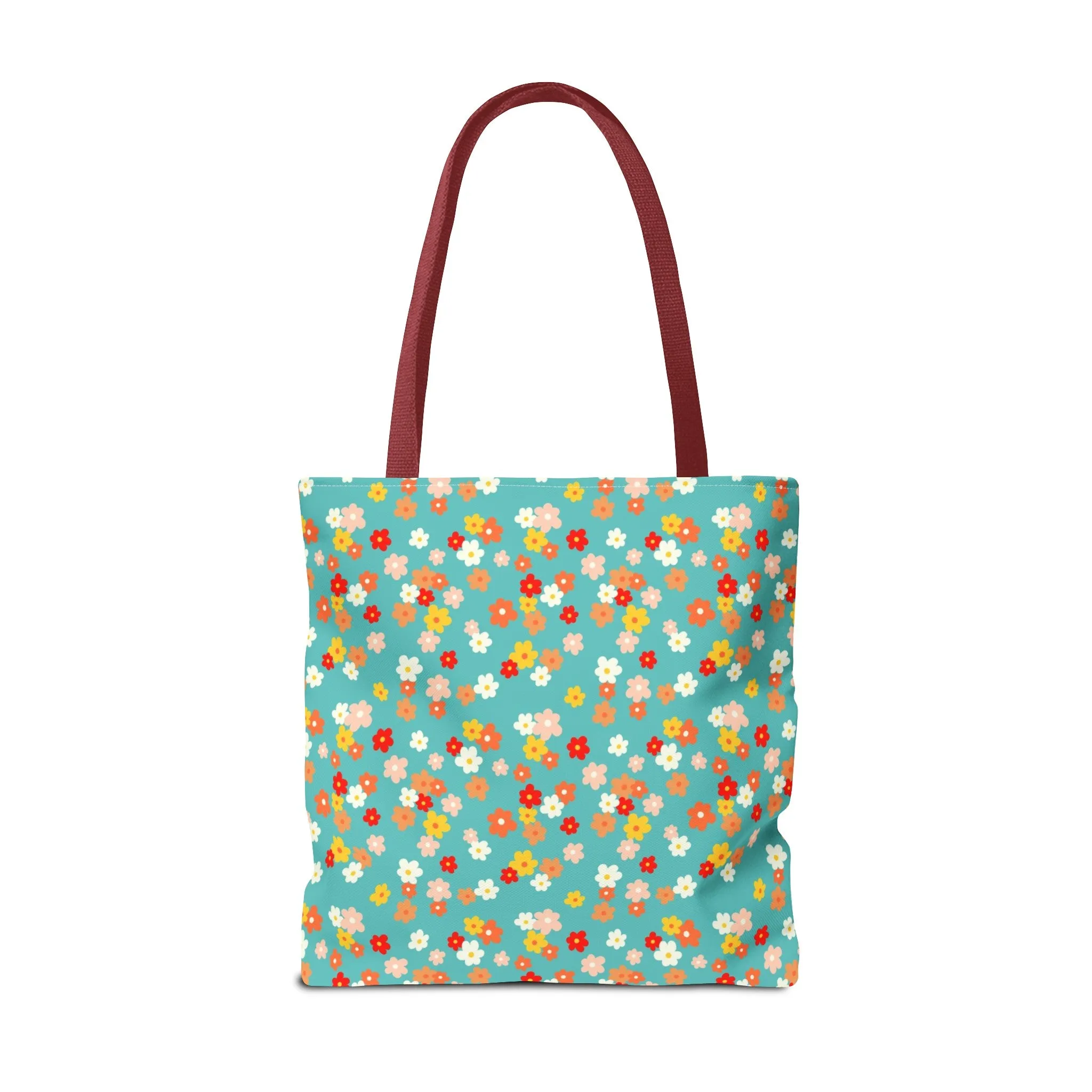 Ditzy Daisies Tote Bag