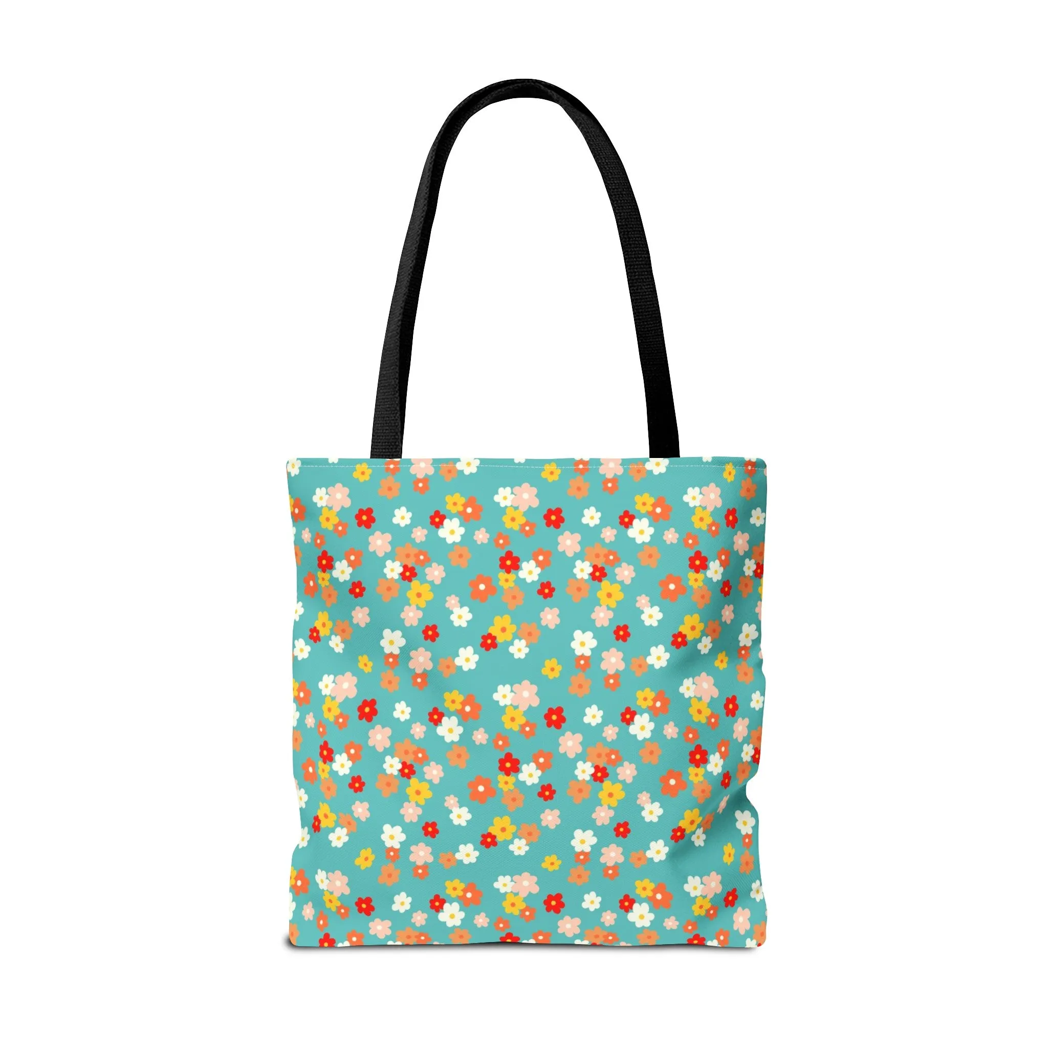 Ditzy Daisies Tote Bag