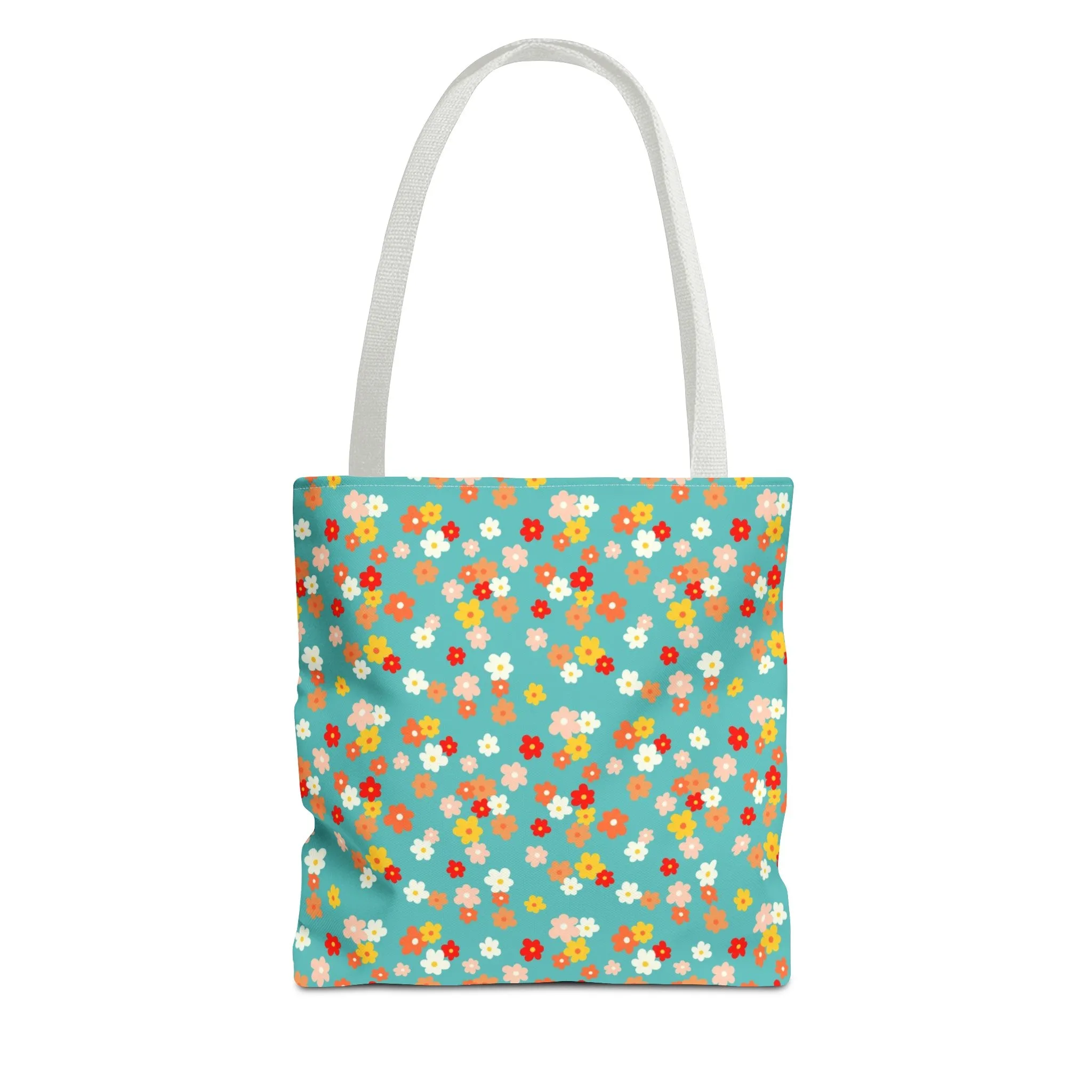 Ditzy Daisies Tote Bag