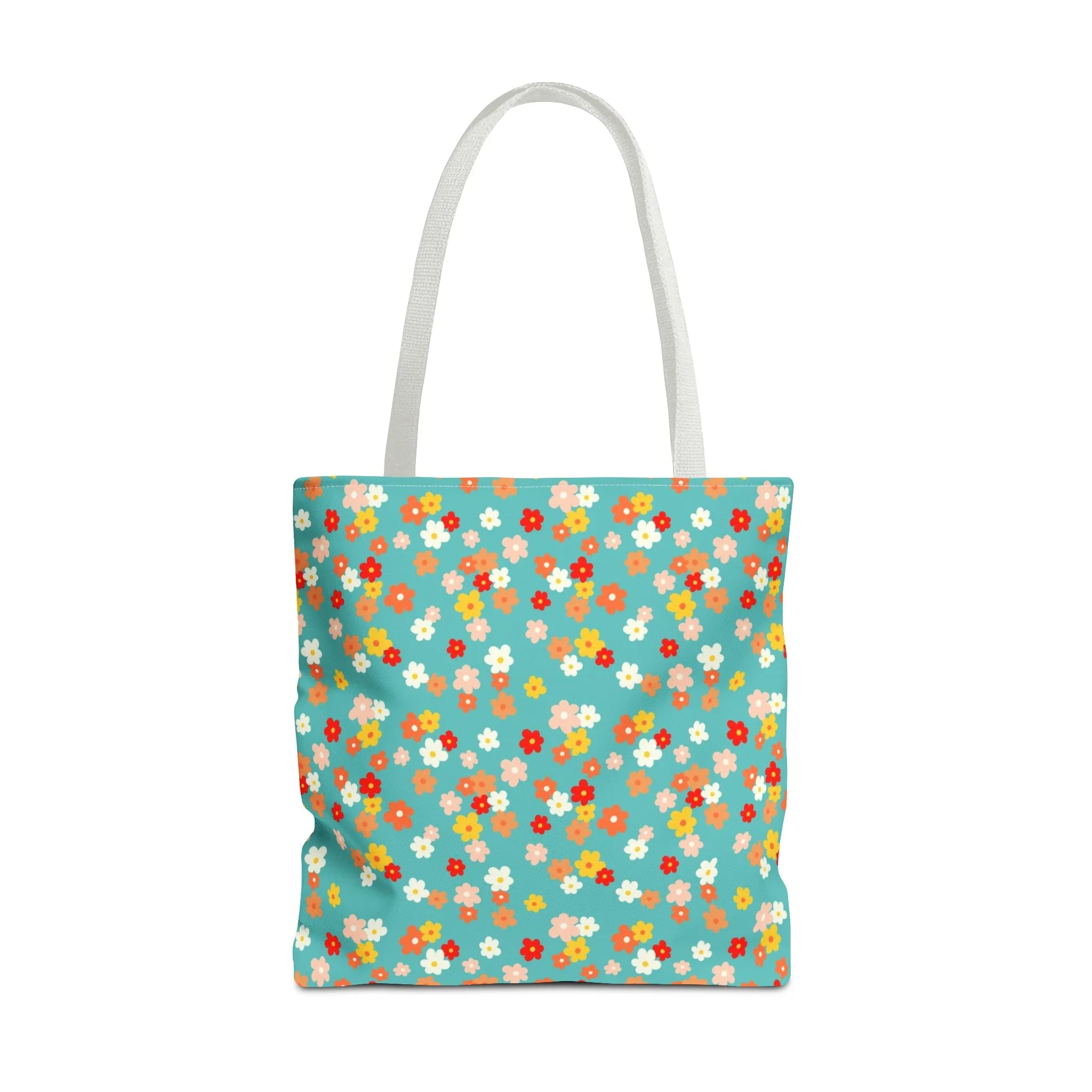 Ditzy Daisies Tote Bag