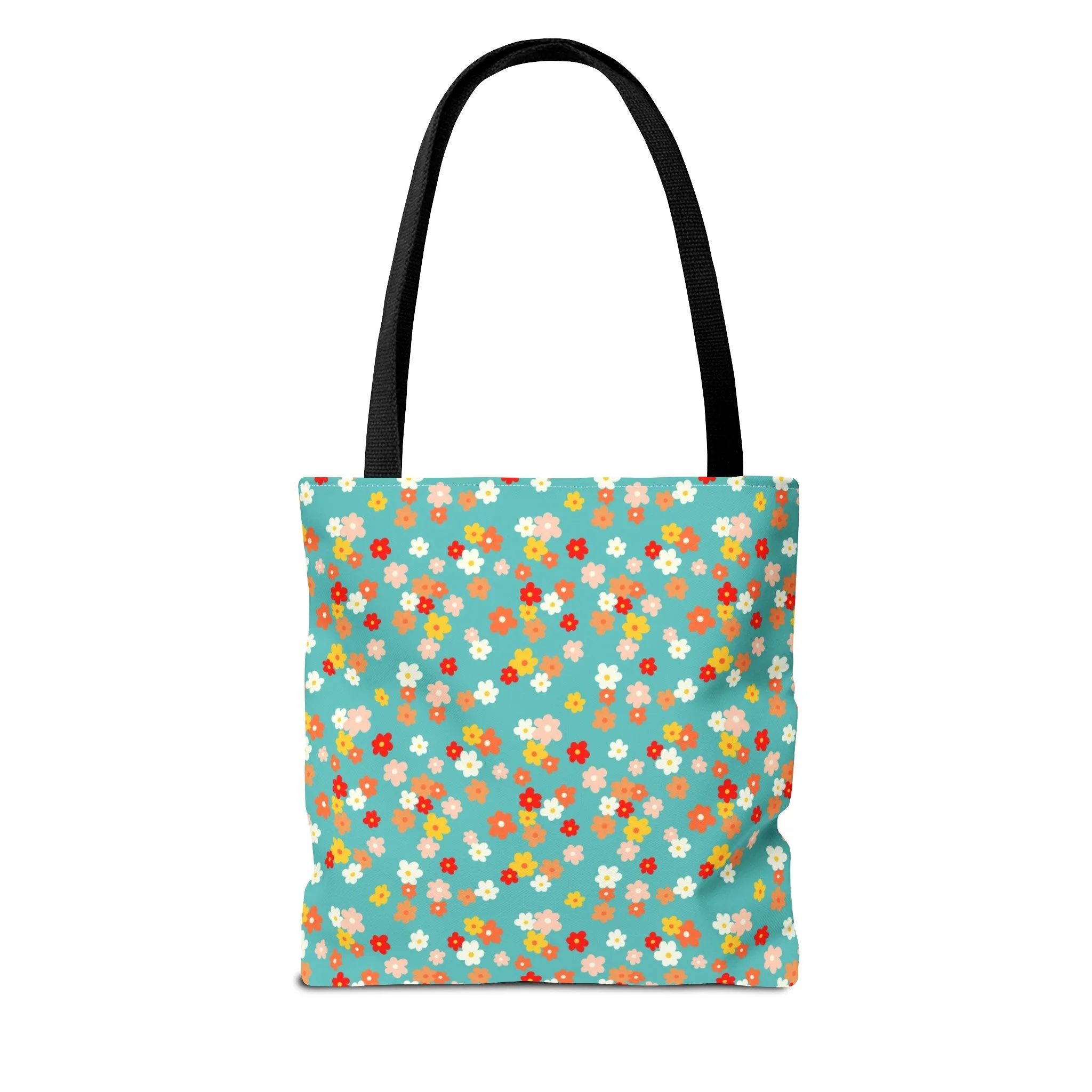 Ditzy Daisies Tote Bag
