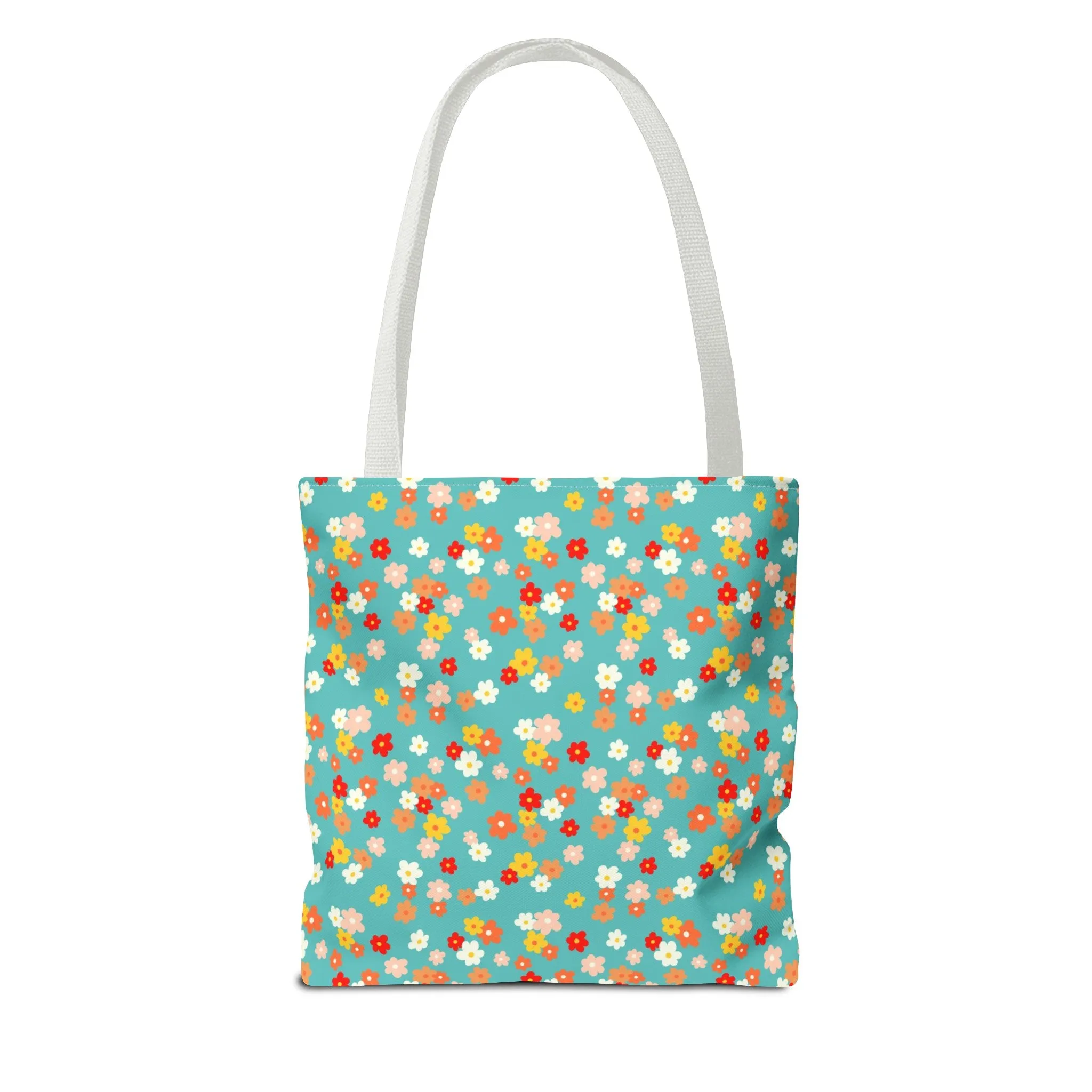 Ditzy Daisies Tote Bag