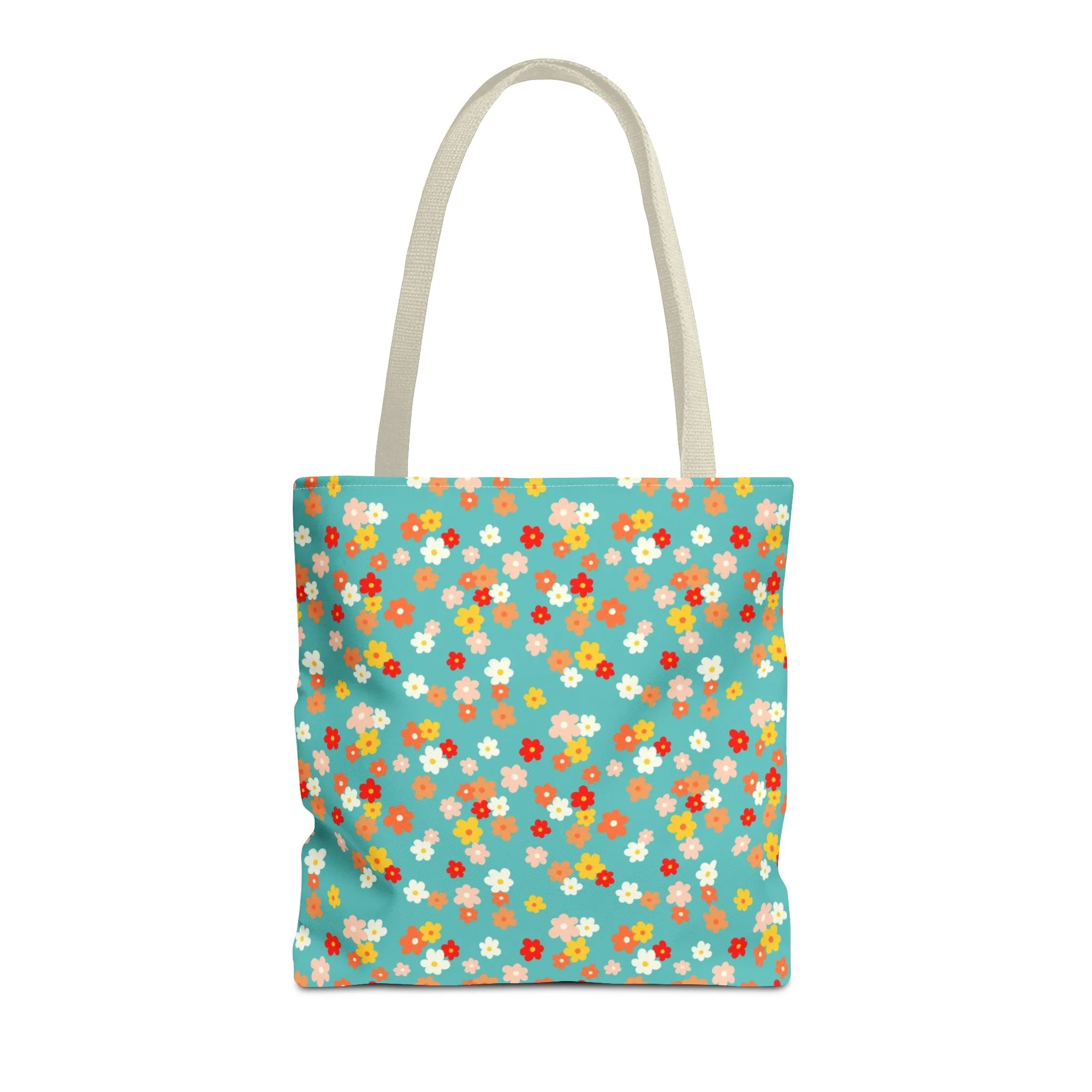 Ditzy Daisies Tote Bag