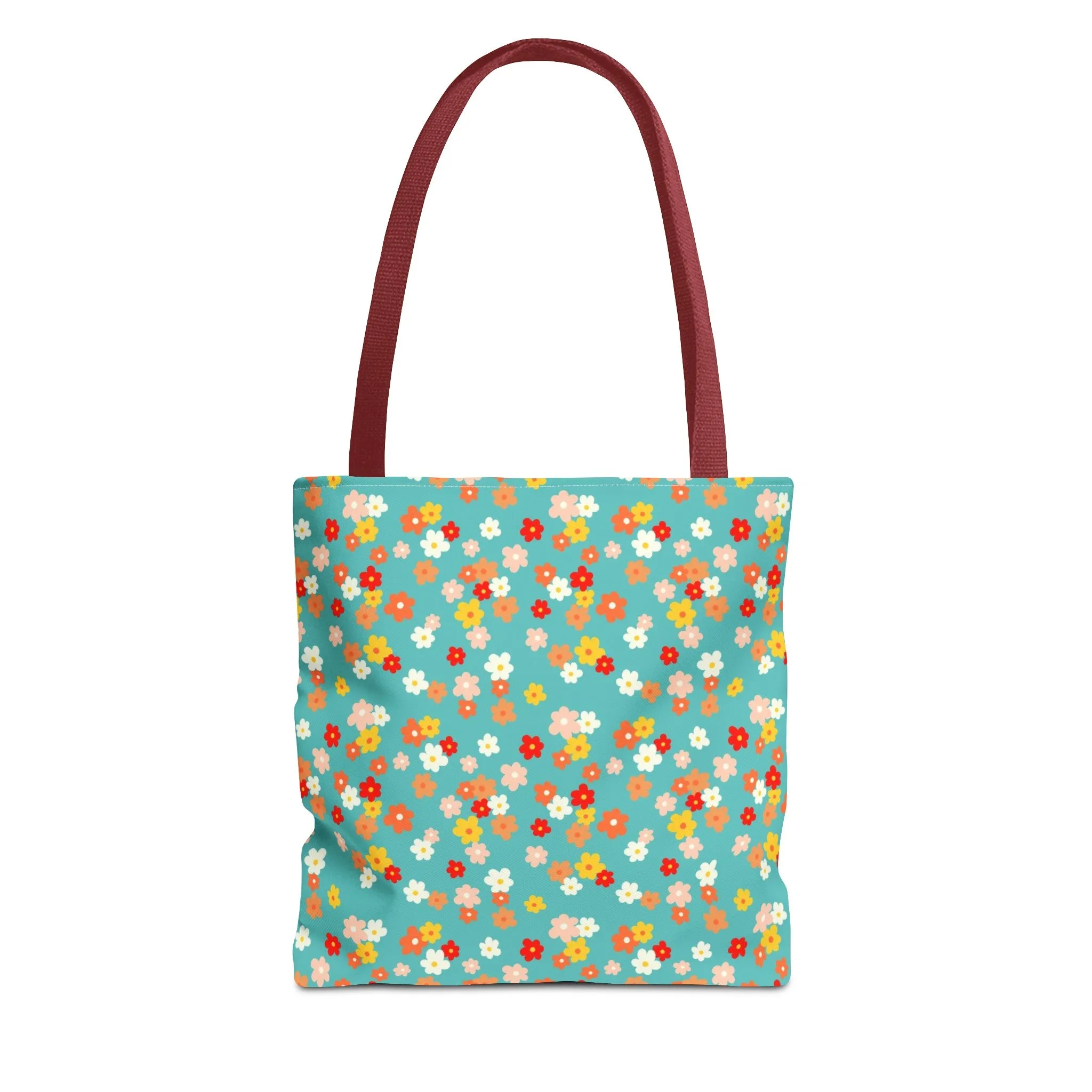 Ditzy Daisies Tote Bag