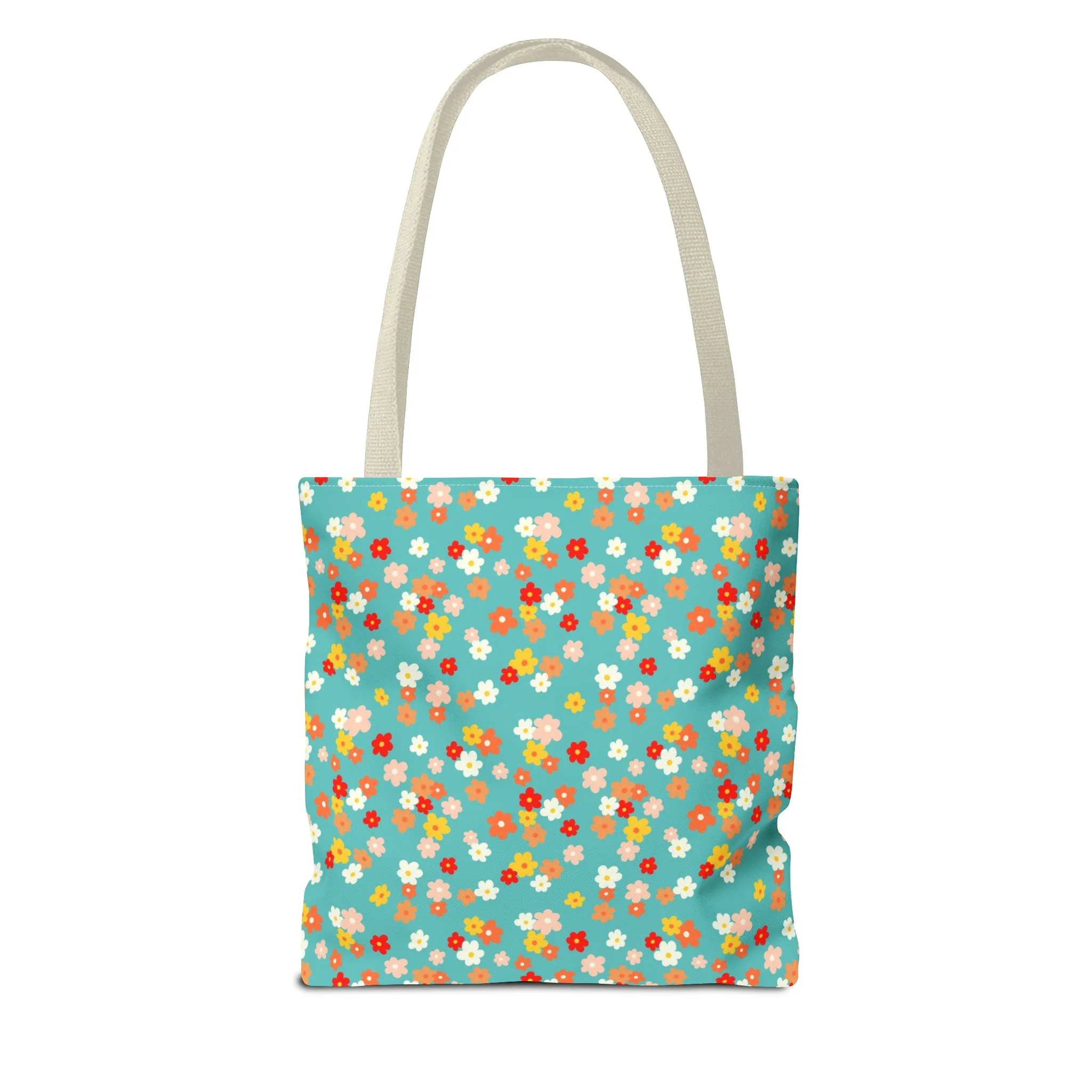 Ditzy Daisies Tote Bag
