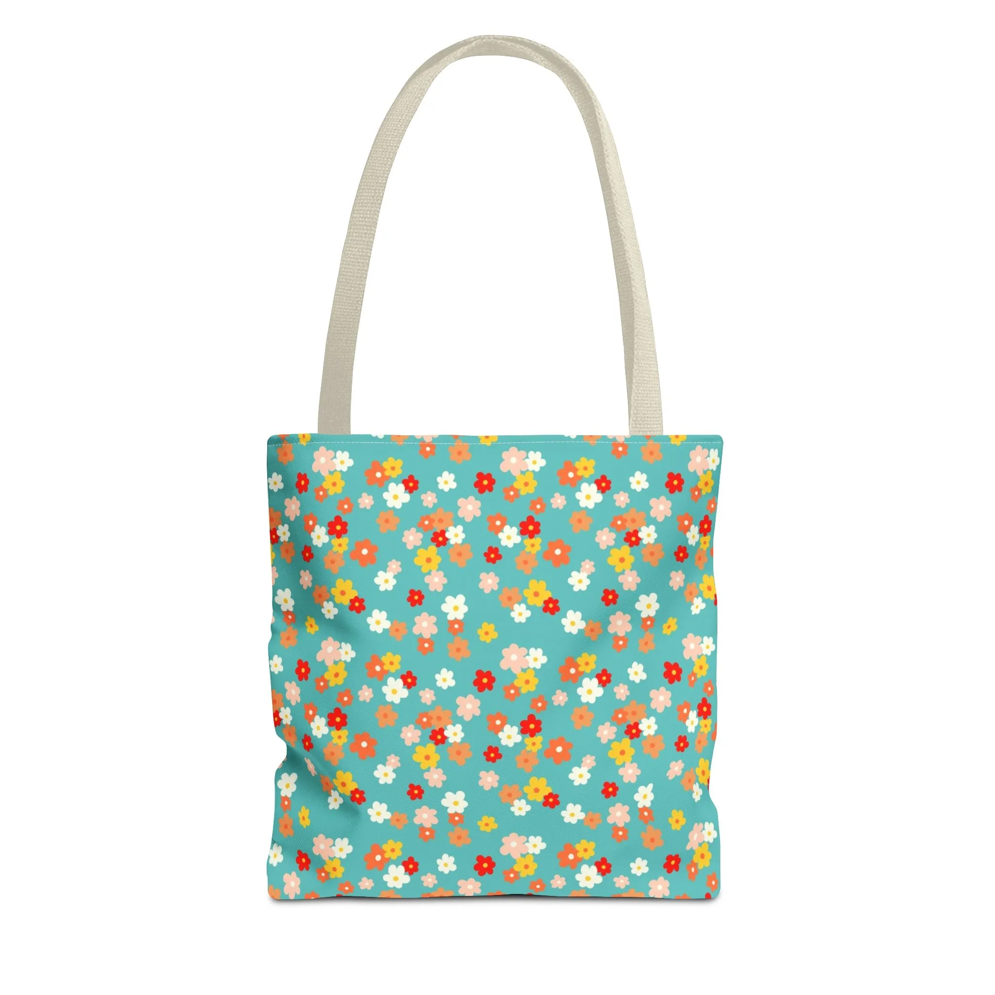 Ditzy Daisies Tote Bag