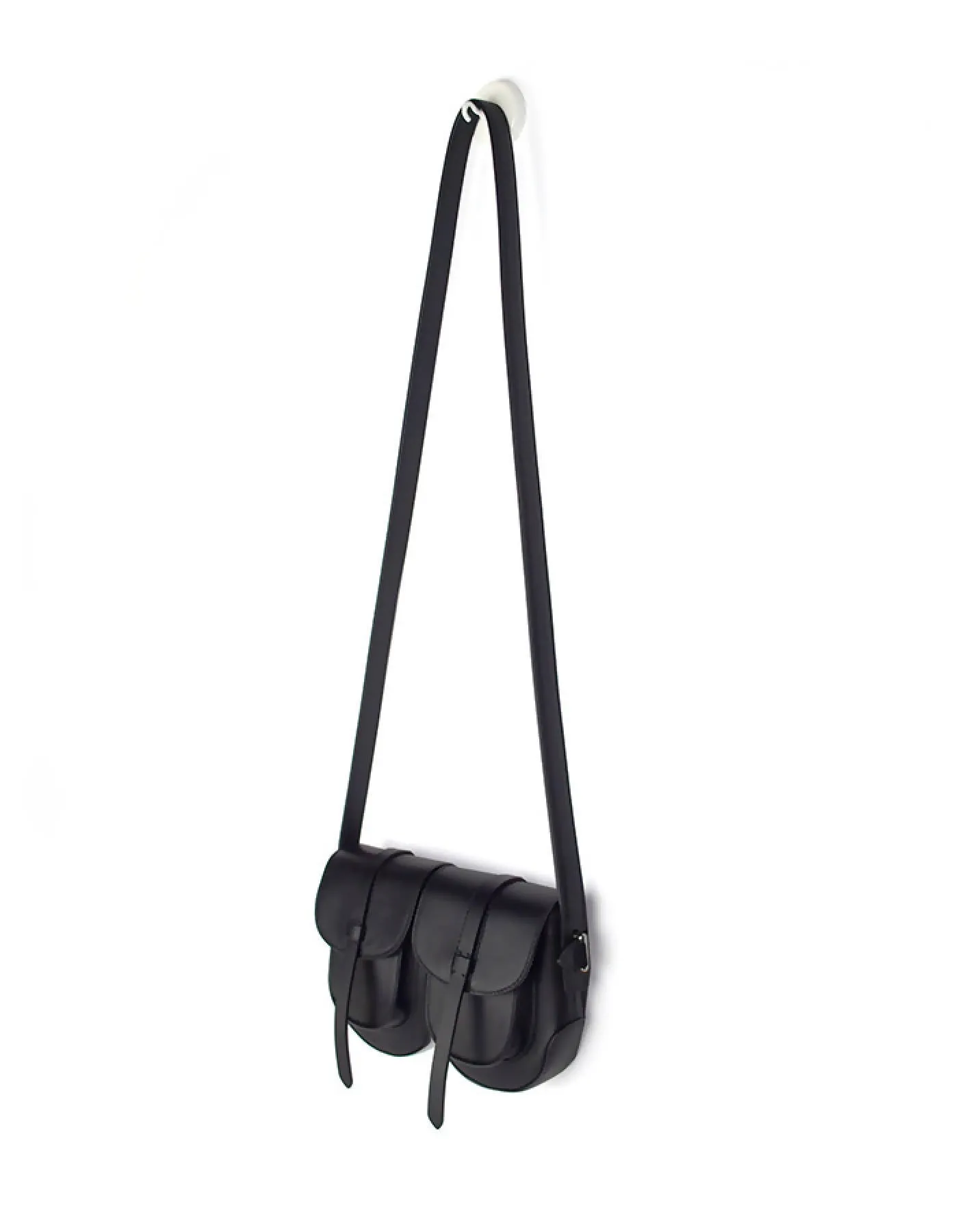 Double Mini Eraser Beltpack/Shoulder Bag