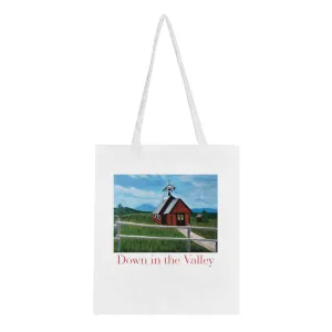 Down in the Valley Classic Tote Bag