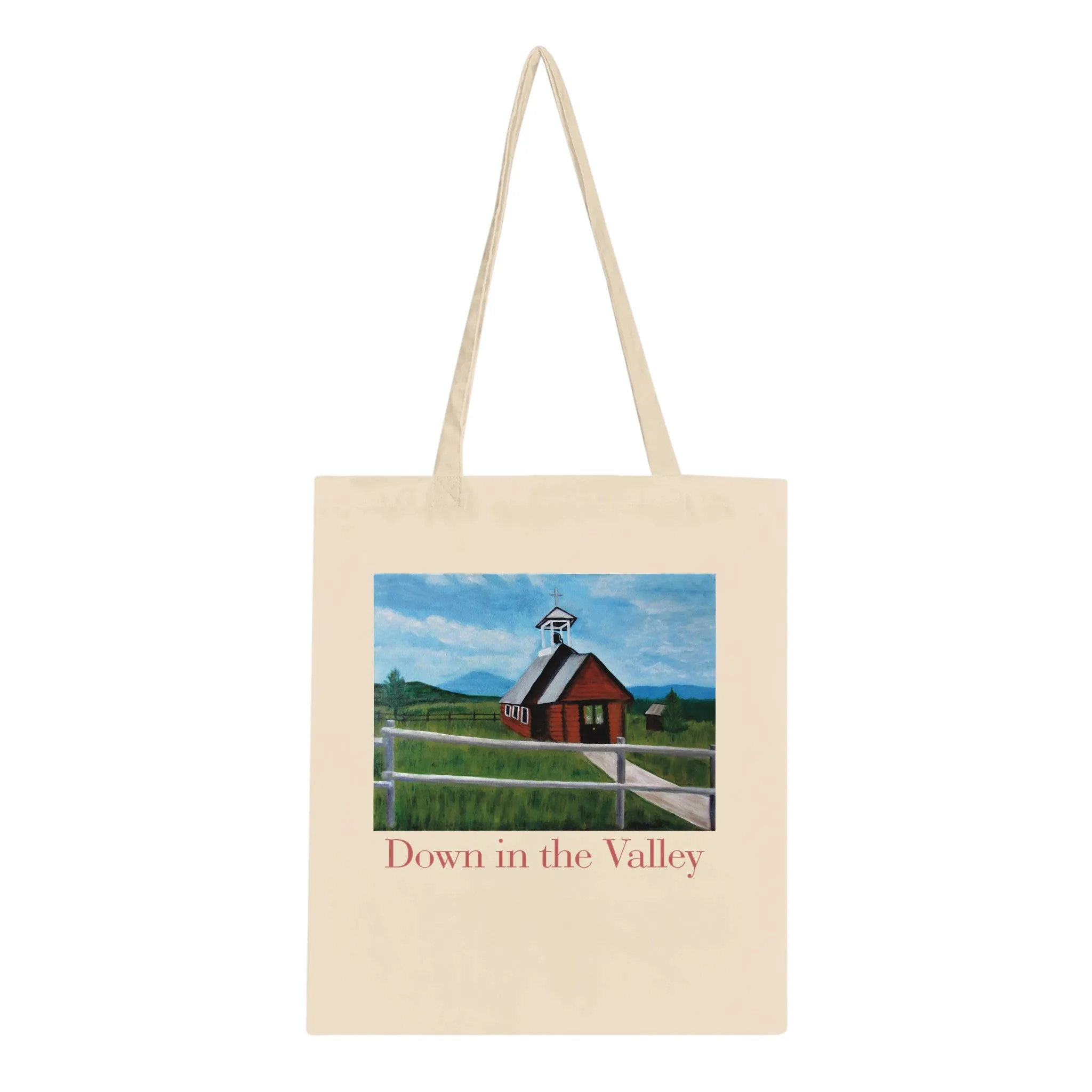 Down in the Valley Classic Tote Bag