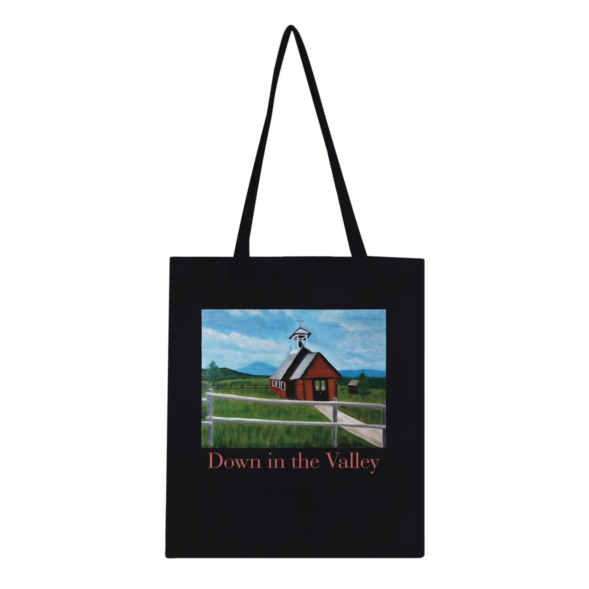 Down in the Valley Classic Tote Bag