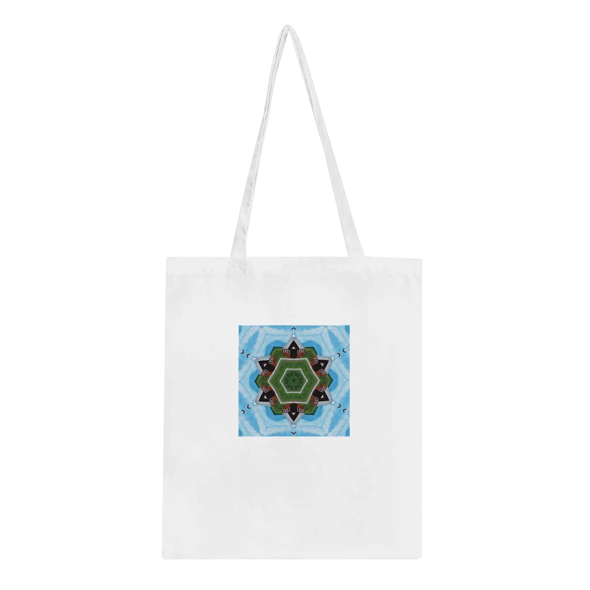 Down in the Valley Classic Tote Bag