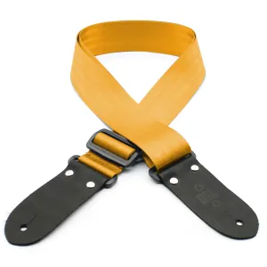 DSL Seat Belt Webbing Straps Orange