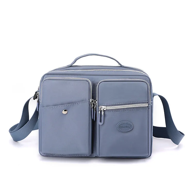 Duncan | Versatile Crossbody Bag with Multiple Compartments
