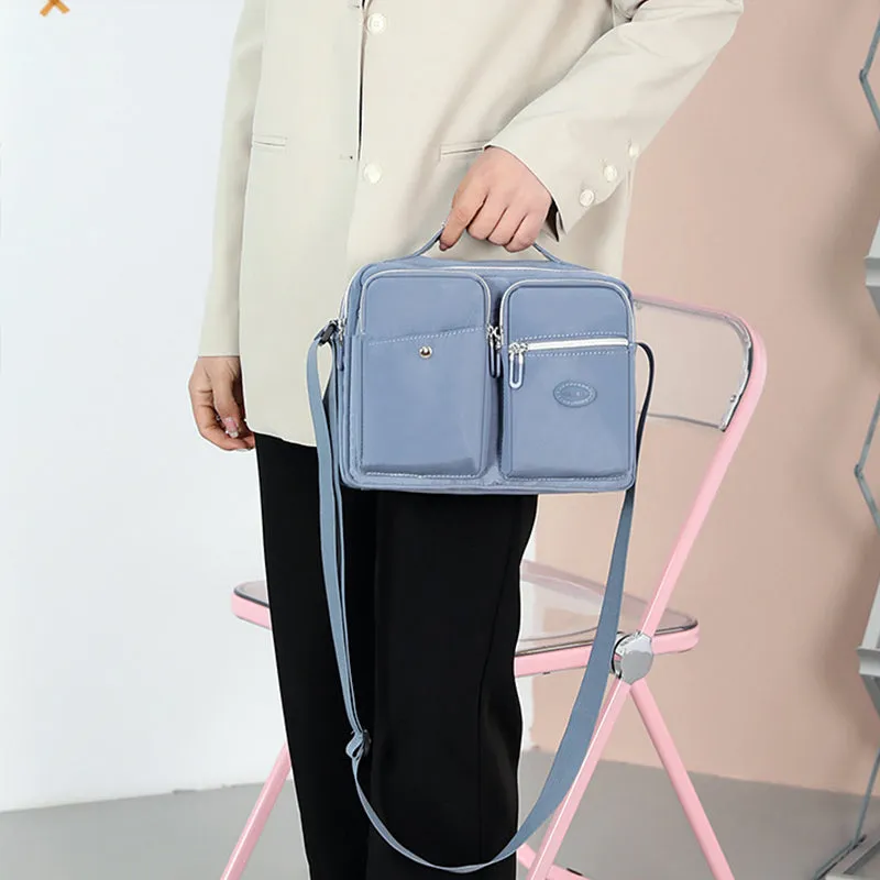 Duncan | Versatile Crossbody Bag with Multiple Compartments