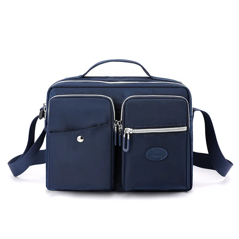 Duncan | Versatile Crossbody Bag with Multiple Compartments