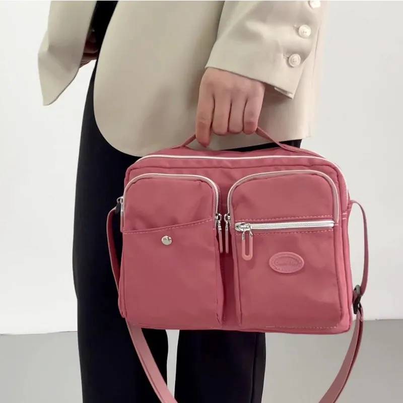 Duncan | Versatile Crossbody Bag with Multiple Compartments