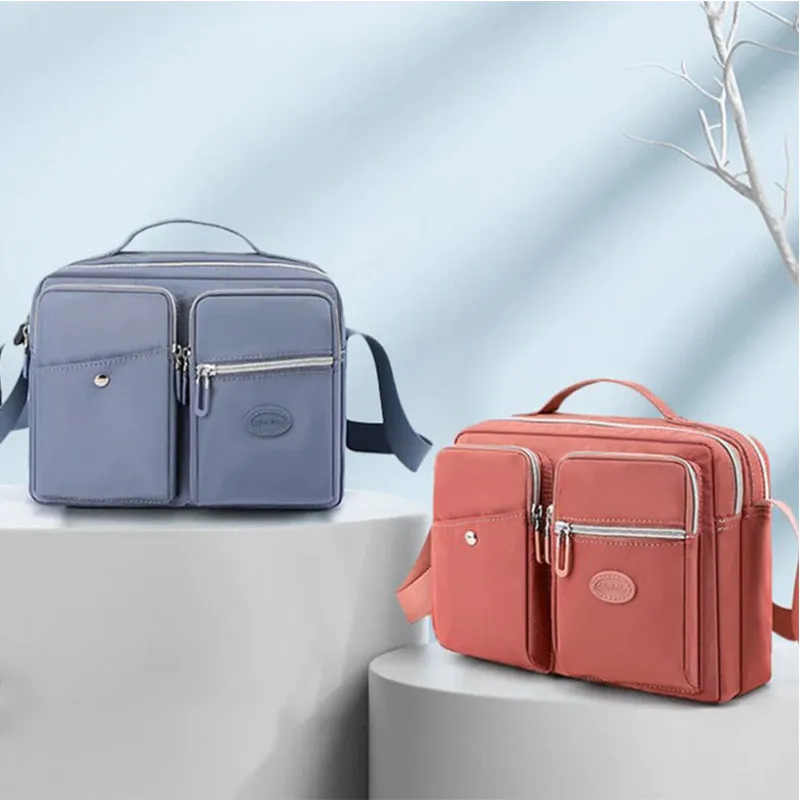 Duncan | Versatile Crossbody Bag with Multiple Compartments