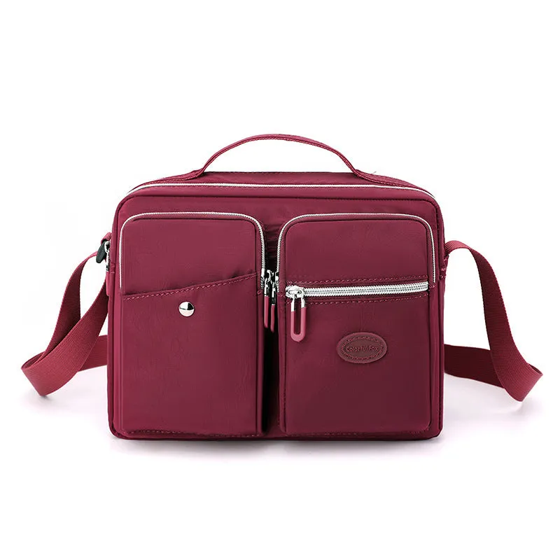 Duncan | Versatile Crossbody Bag with Multiple Compartments