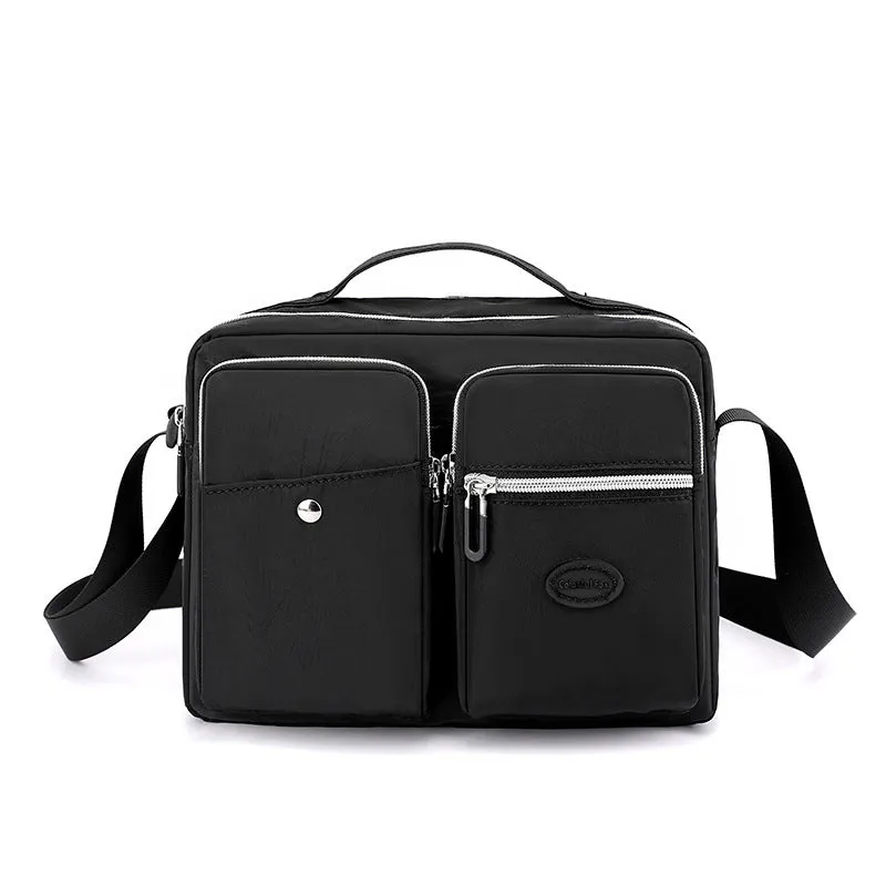 Duncan | Versatile Crossbody Bag with Multiple Compartments