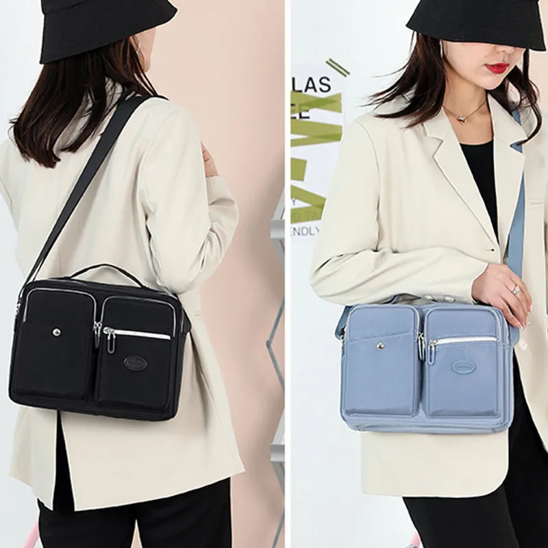 Duncan | Versatile Crossbody Bag with Multiple Compartments