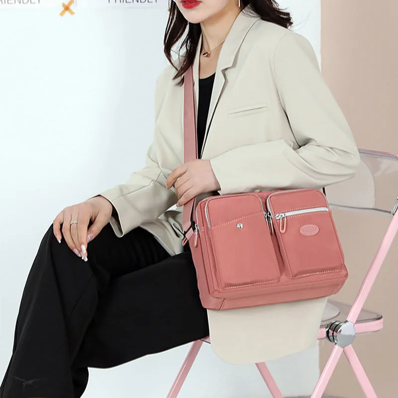 Duncan | Versatile Crossbody Bag with Multiple Compartments