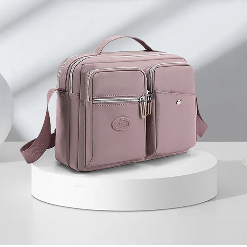 Duncan | Versatile Crossbody Bag with Multiple Compartments
