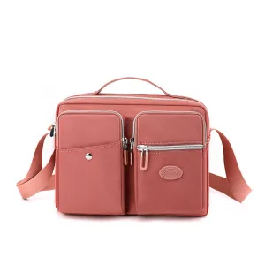 Duncan | Versatile Crossbody Bag with Multiple Compartments